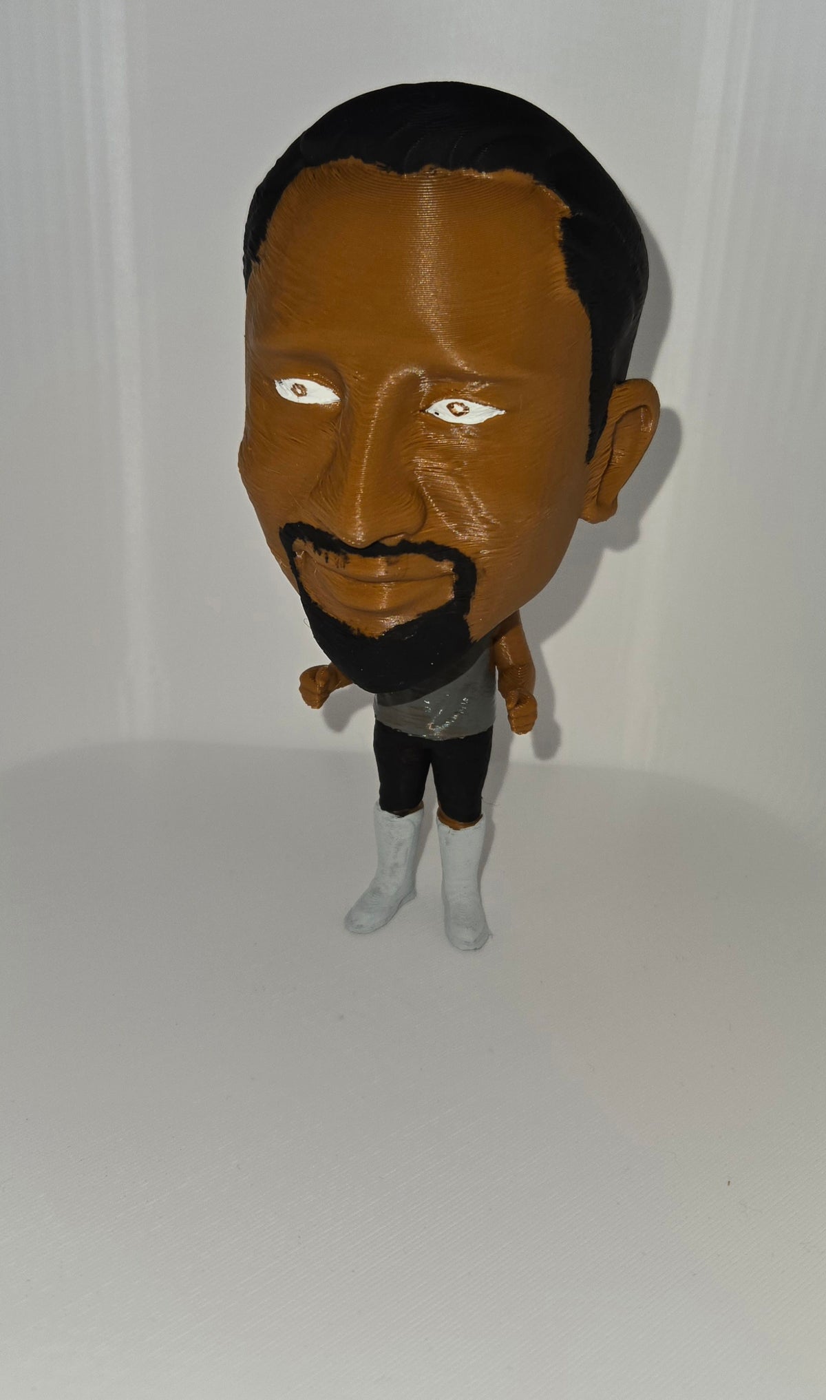Smiley Milton Figures