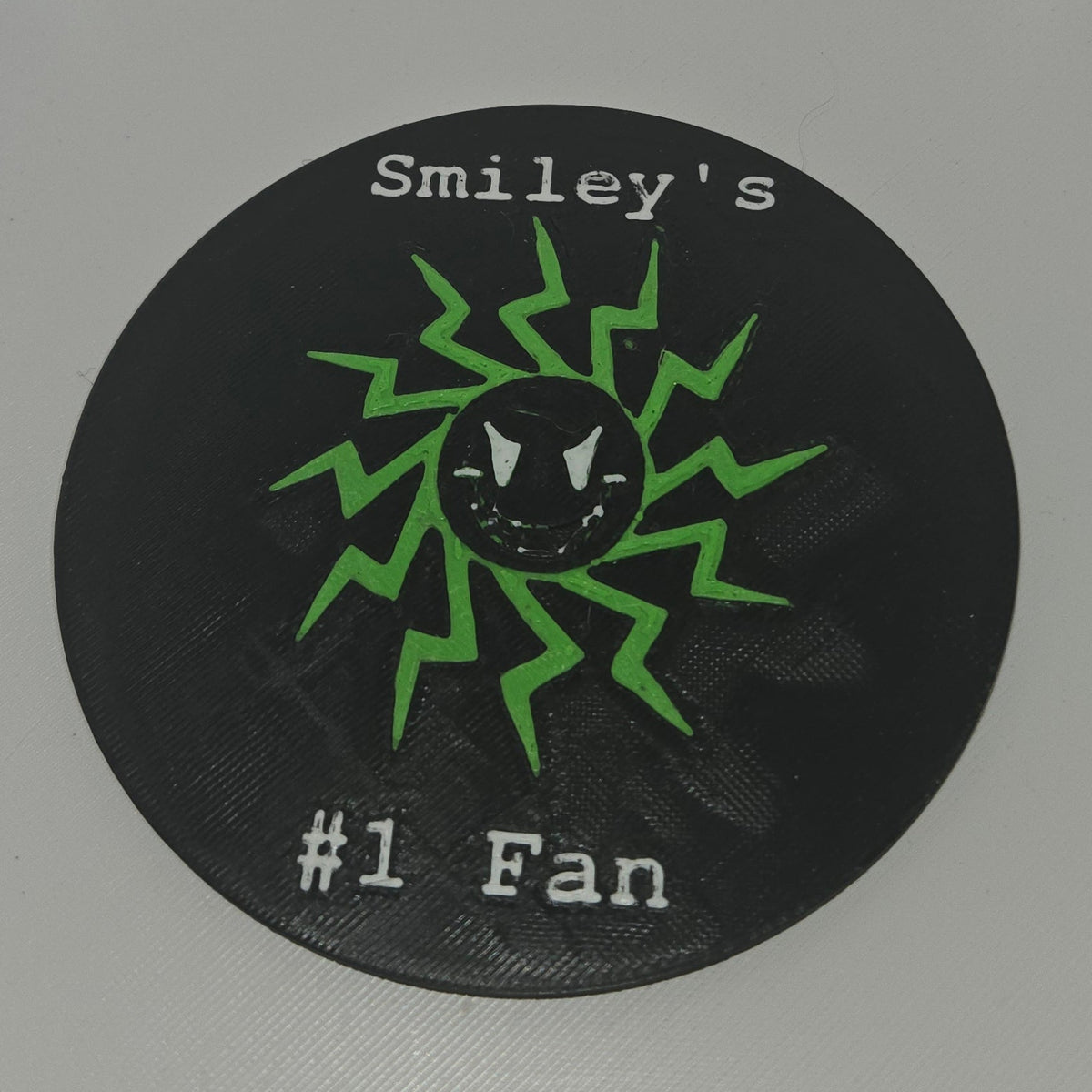 Smiley Milton Coasters