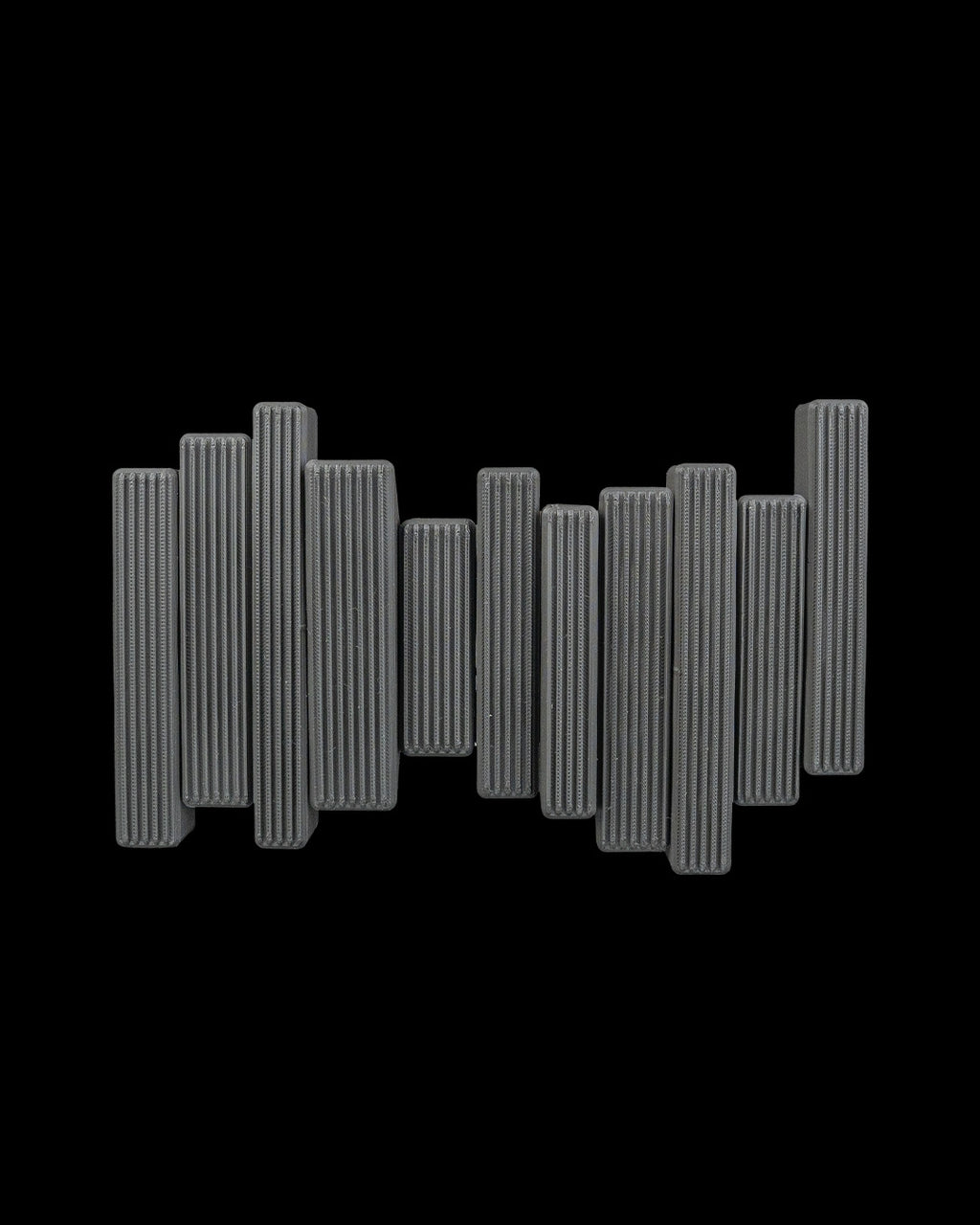 Modern Grid – Wall Hangers