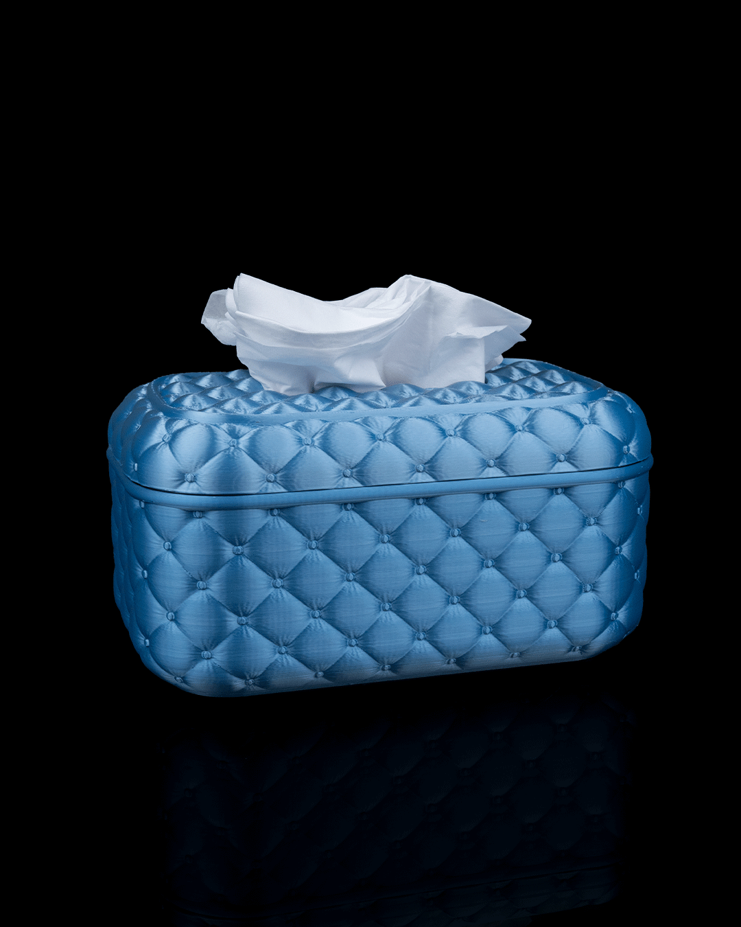 Luxury Bath Tissue Box