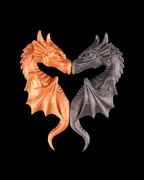Bonded by Fire – Pendants