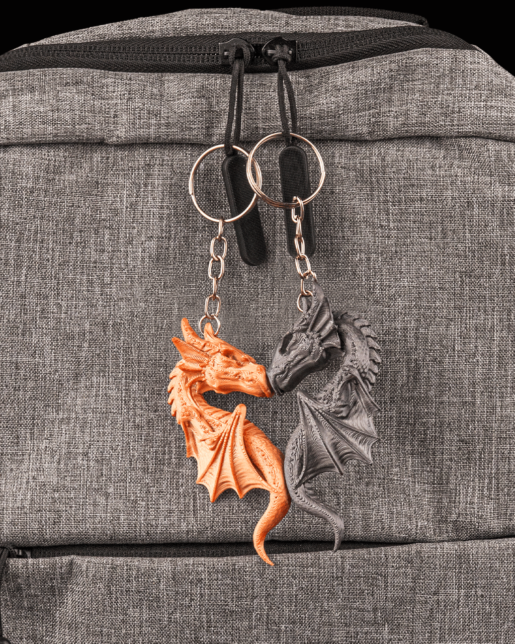 Bonded by Fire – Pendants