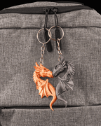 Bonded by Fire – Pendants
