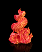 Burning Roll – Dice Tower