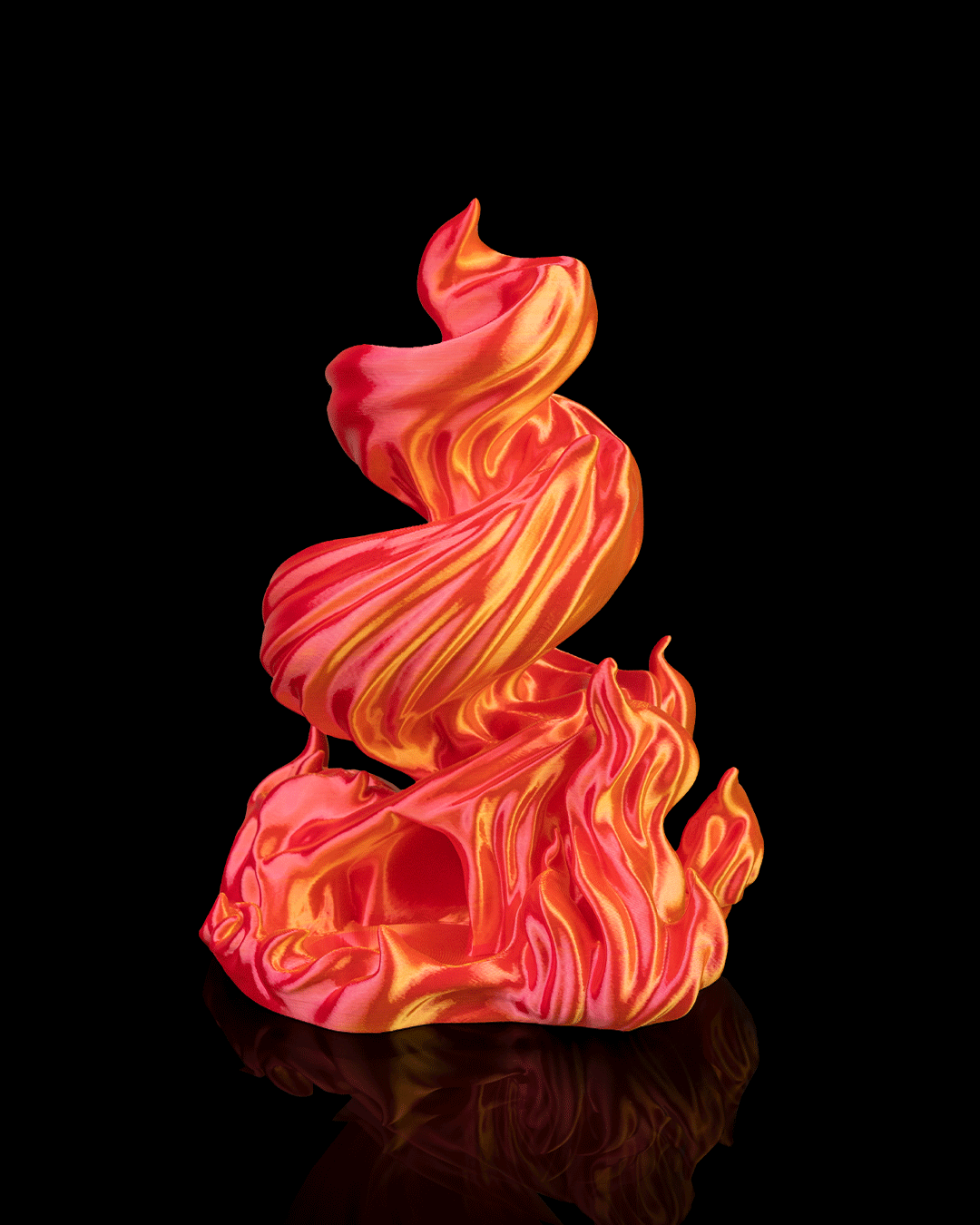 Burning Roll – Dice Tower