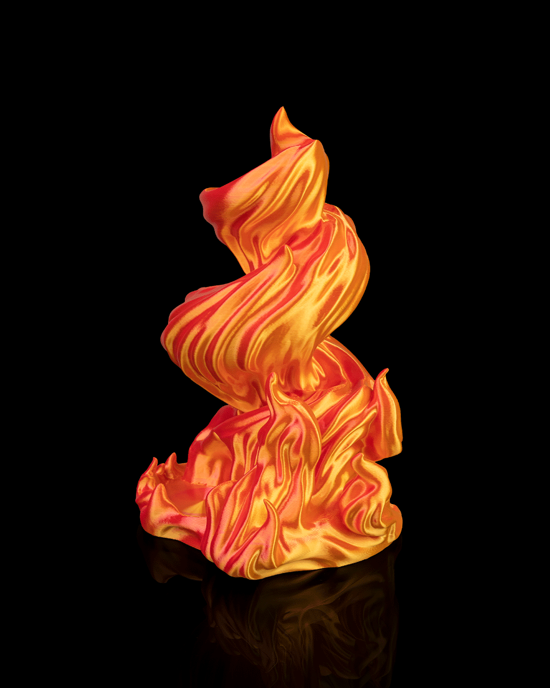 Burning Roll – Dice Tower