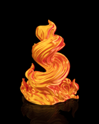 Burning Roll – Dice Tower