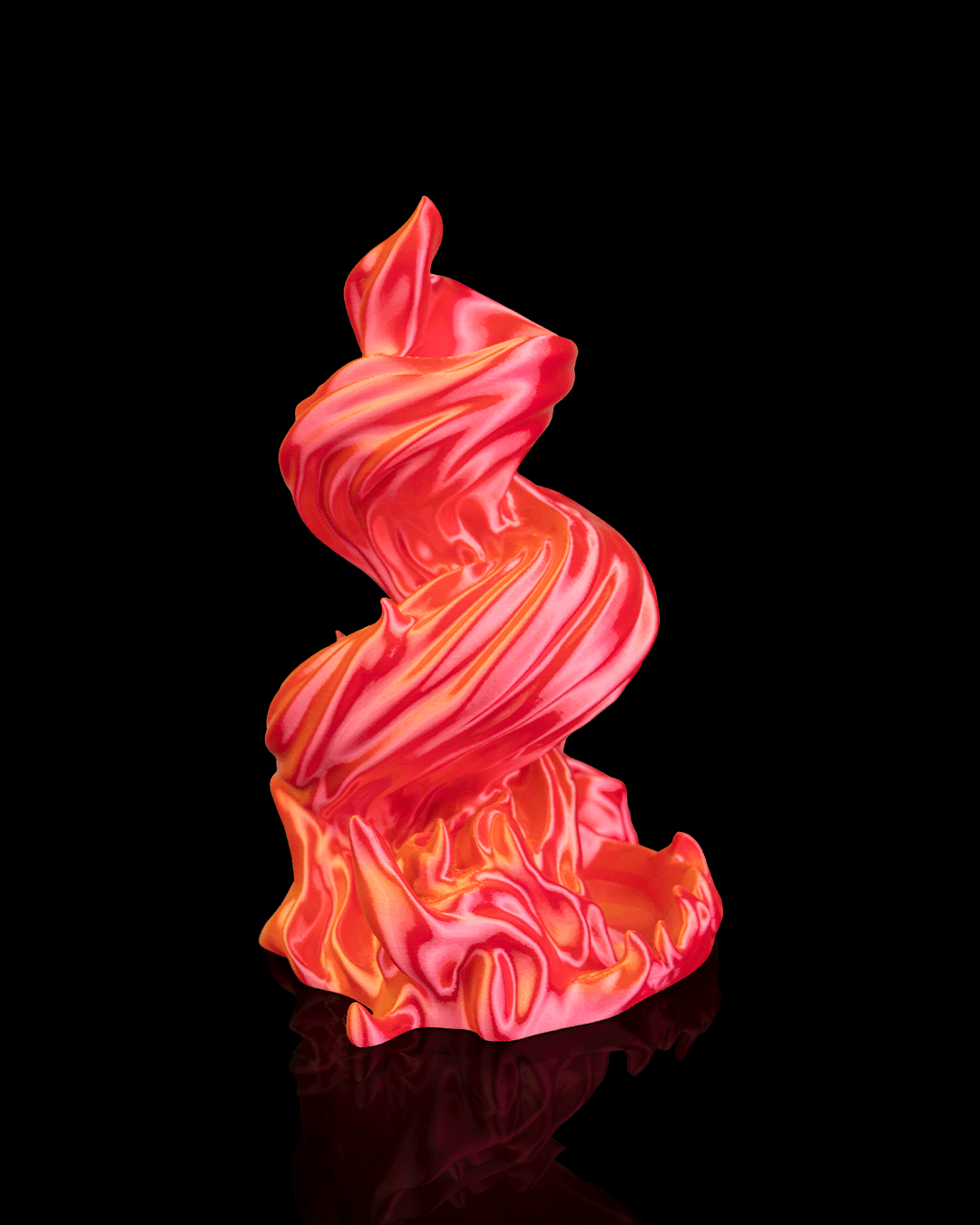 Burning Roll – Dice Tower