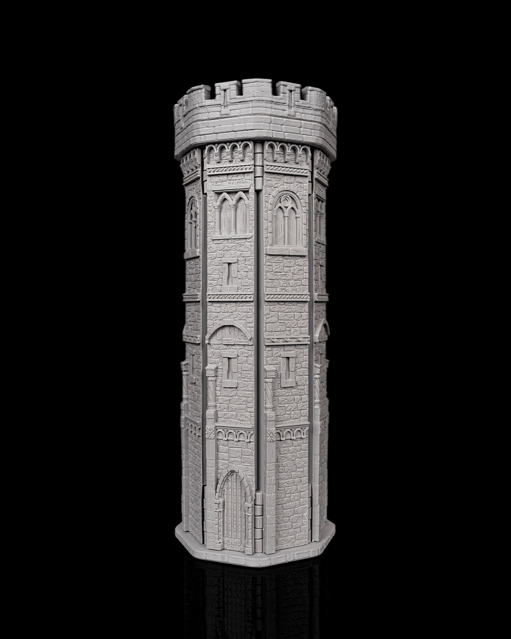 Castle Tower Chess