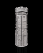 Castle Tower Chess