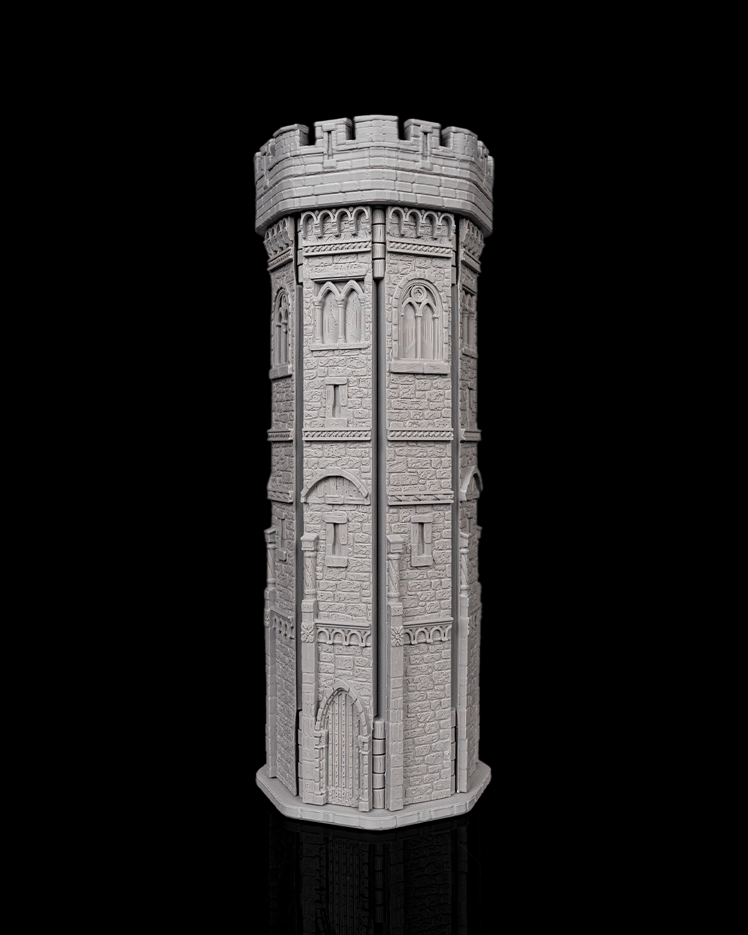 Castle Tower Chess