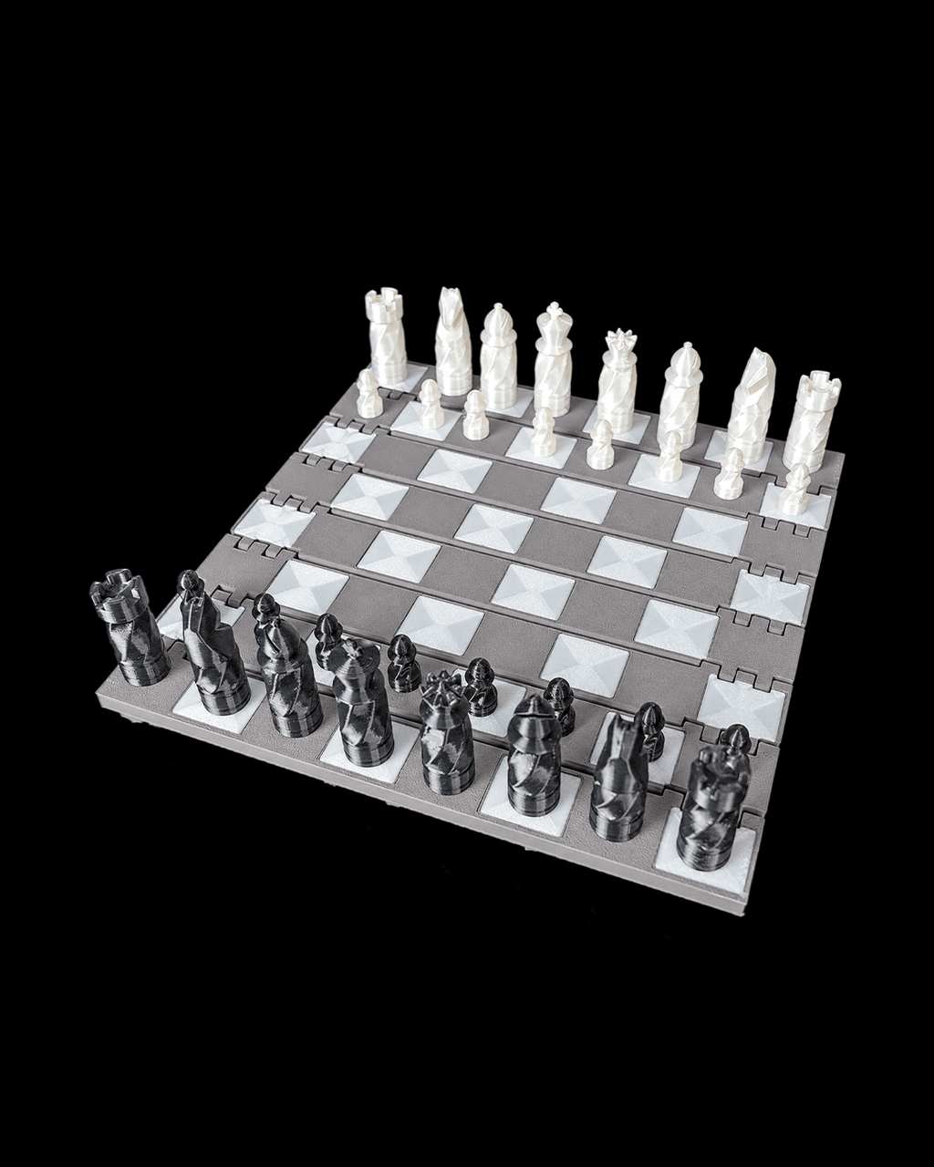 Castle Tower Chess