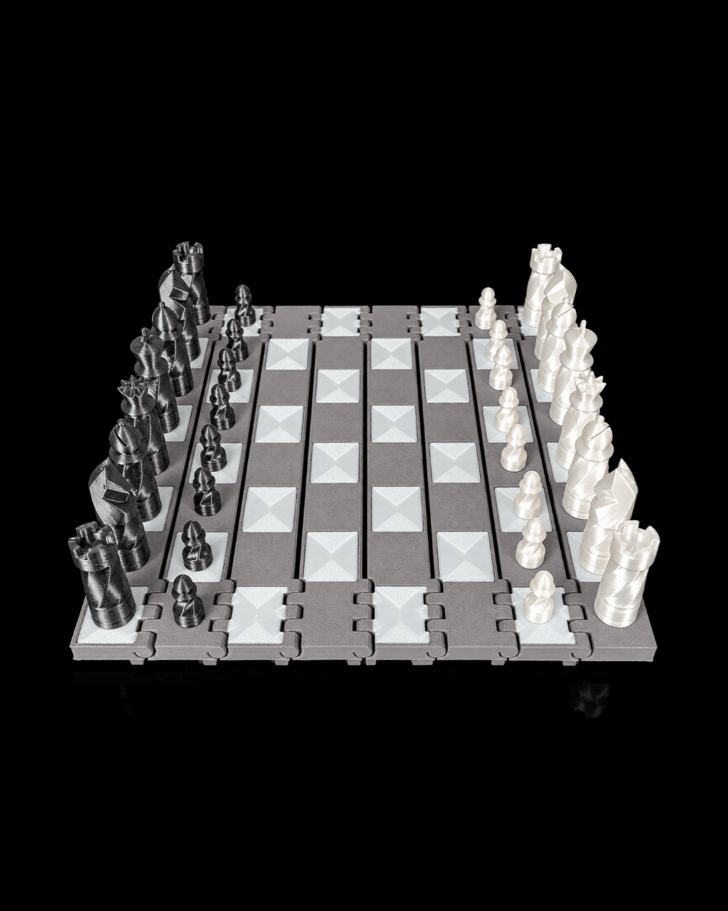 Castle Tower Chess