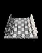 Castle Tower Chess
