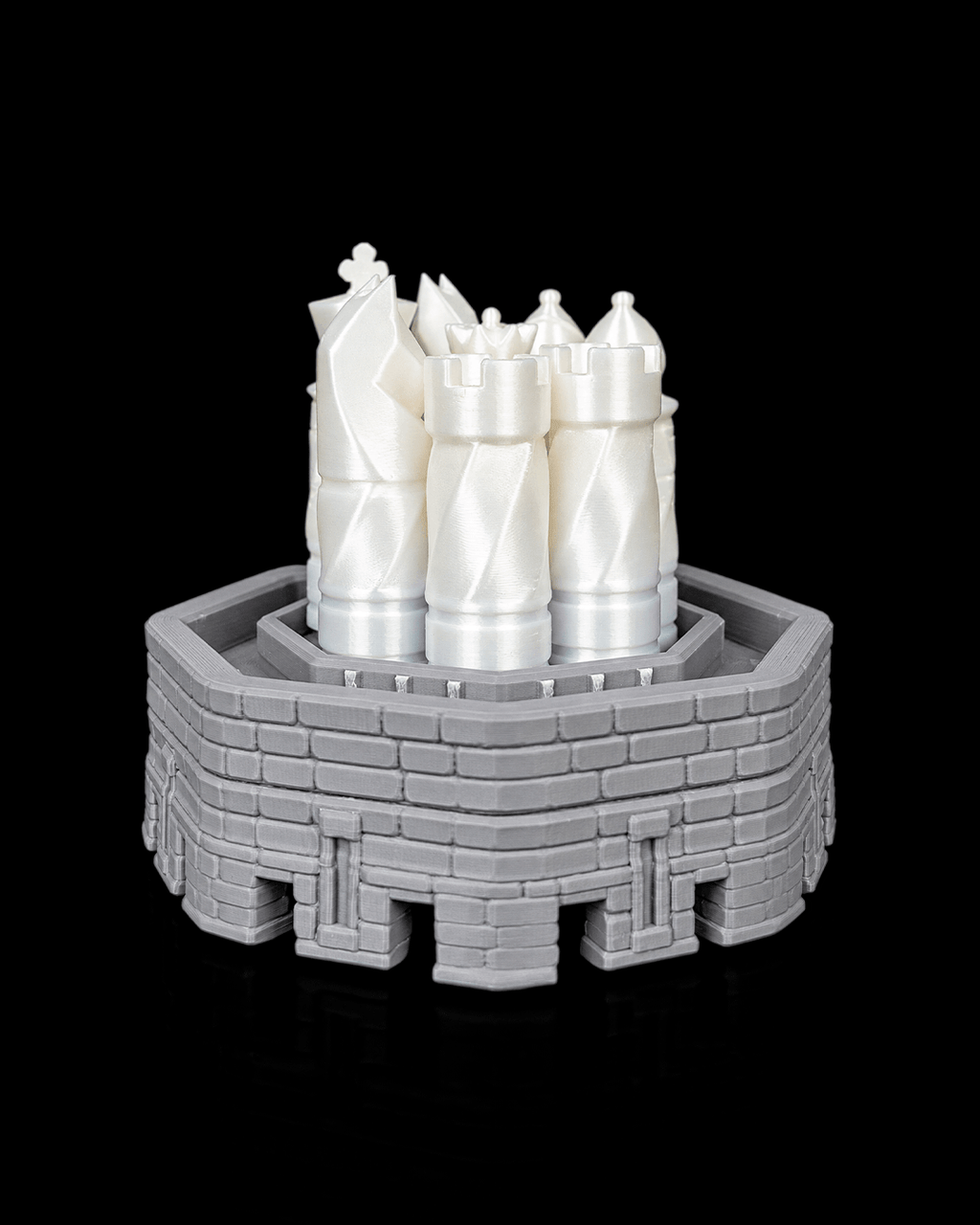 Castle Tower Chess