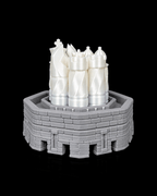 Castle Tower Chess