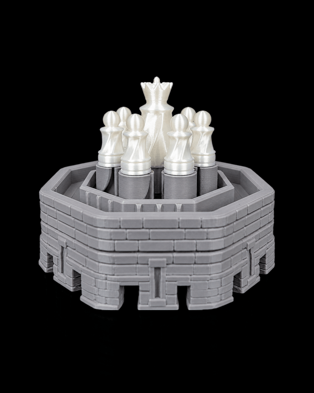 Castle Tower Chess
