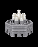 Castle Tower Chess