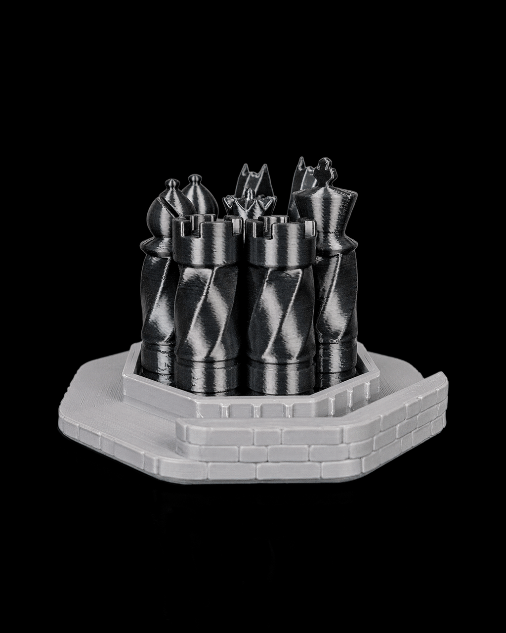 Castle Tower Chess