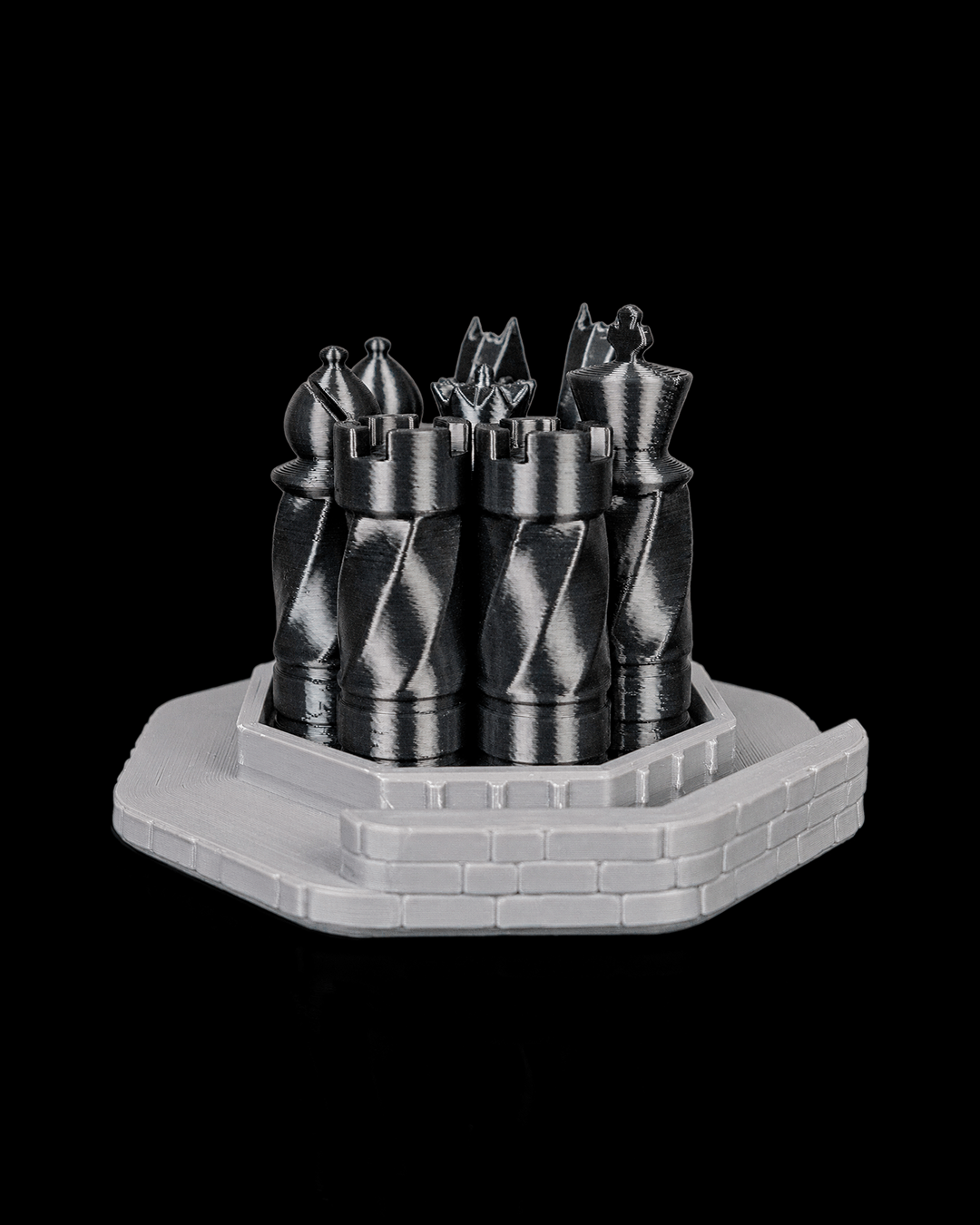 Castle Tower Chess