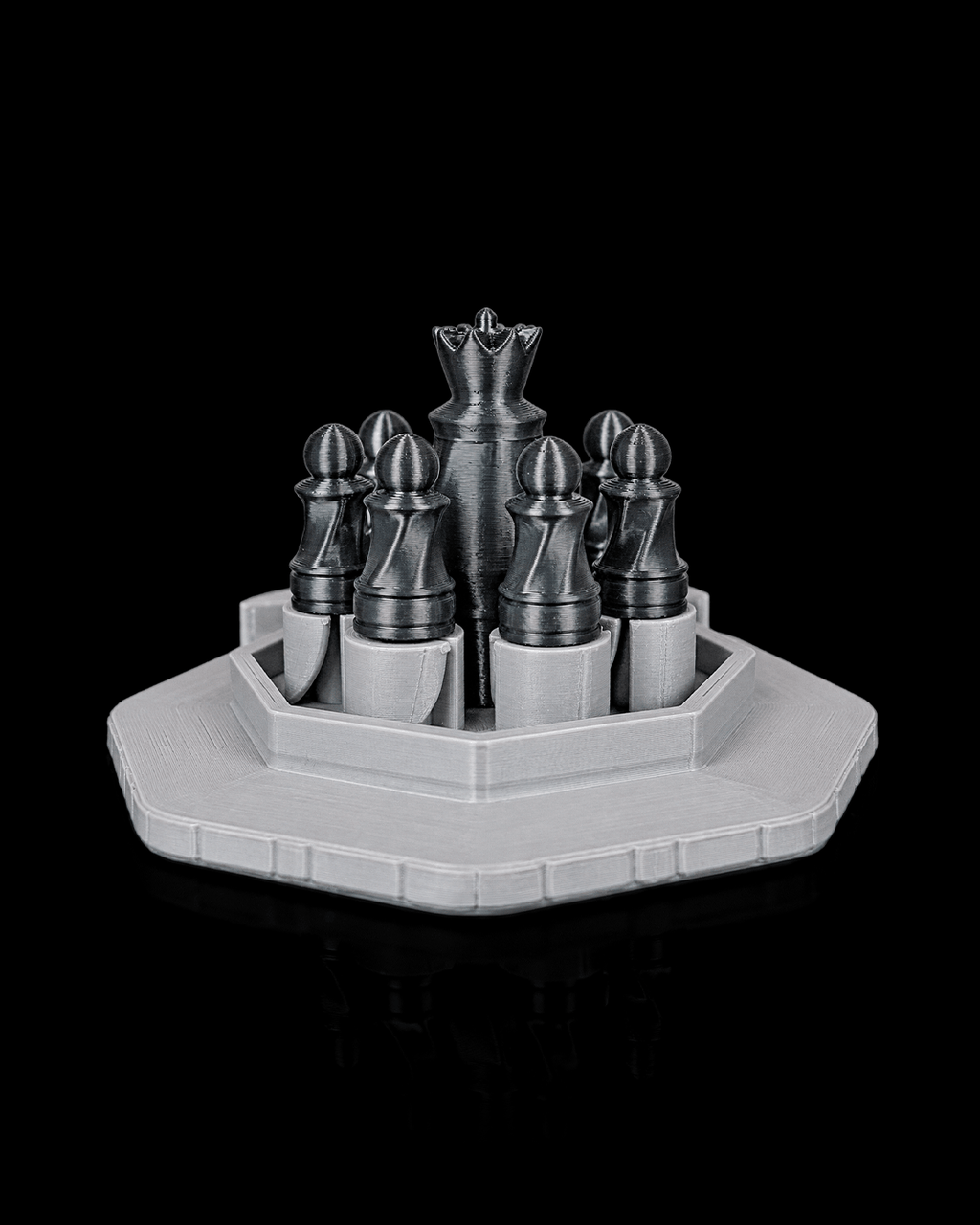 Castle Tower Chess