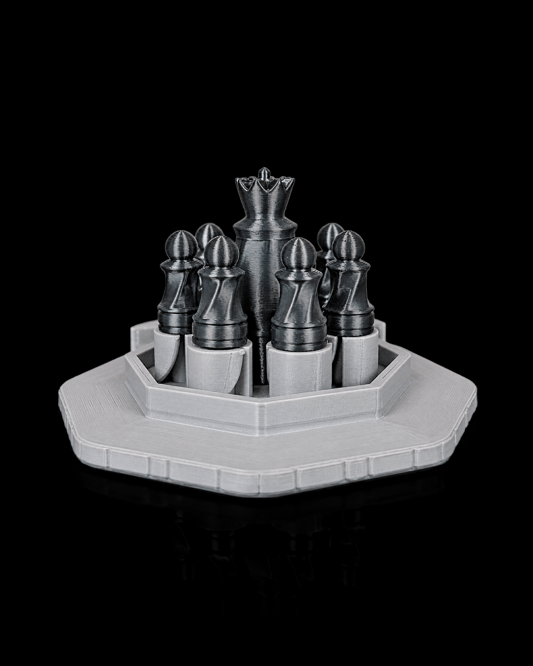 Castle Tower Chess