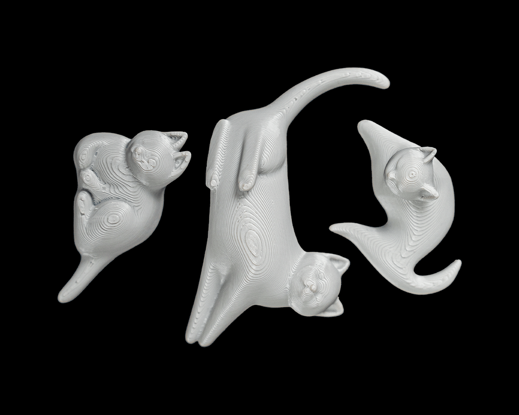 Cat Packing Puzzle