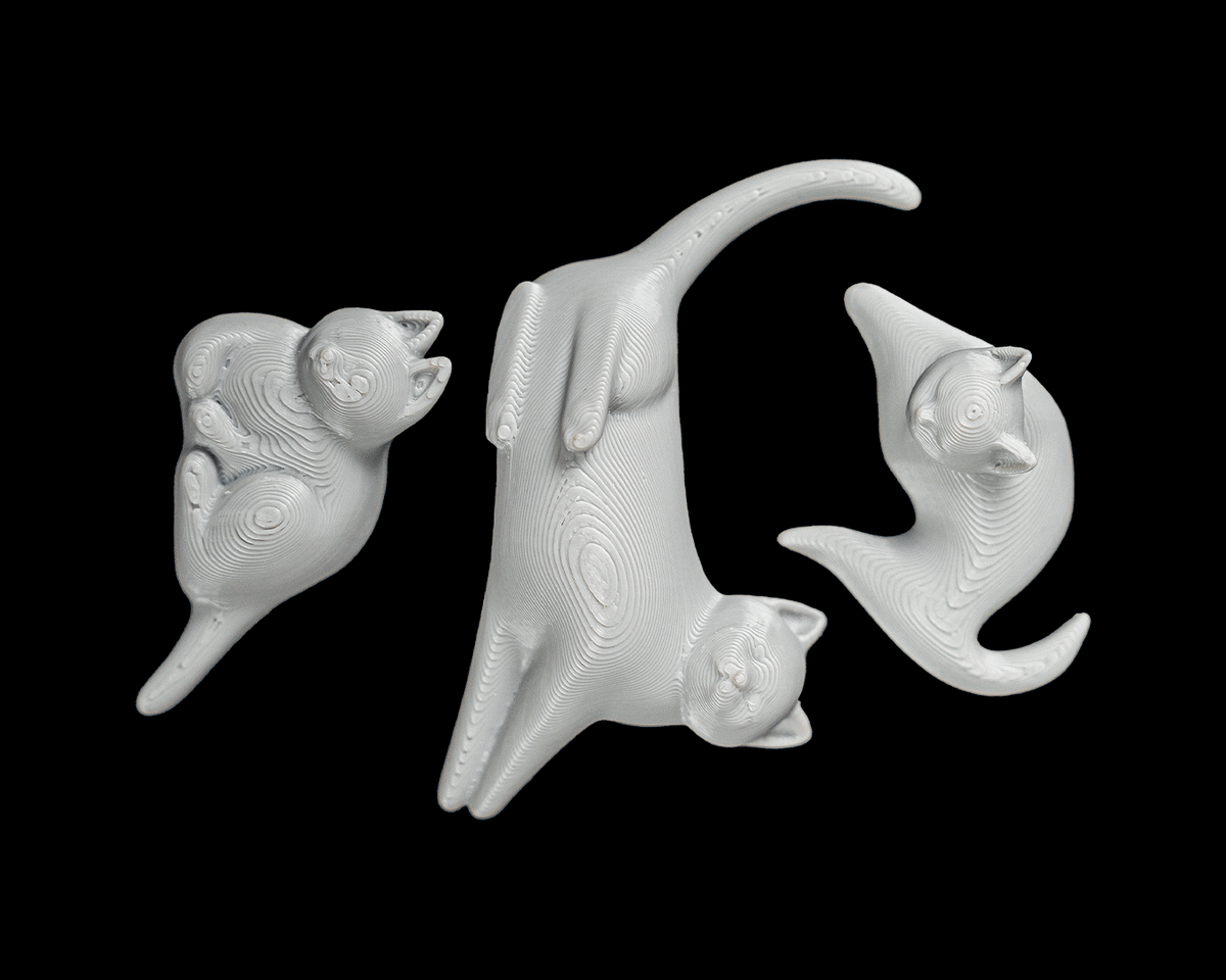 Cat Packing Puzzle