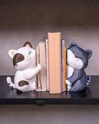 Cozy Snuggles Bookend