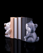 Cozy Snuggles Bookend