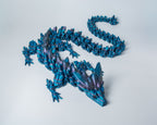 Articulated Crystal Dragon
