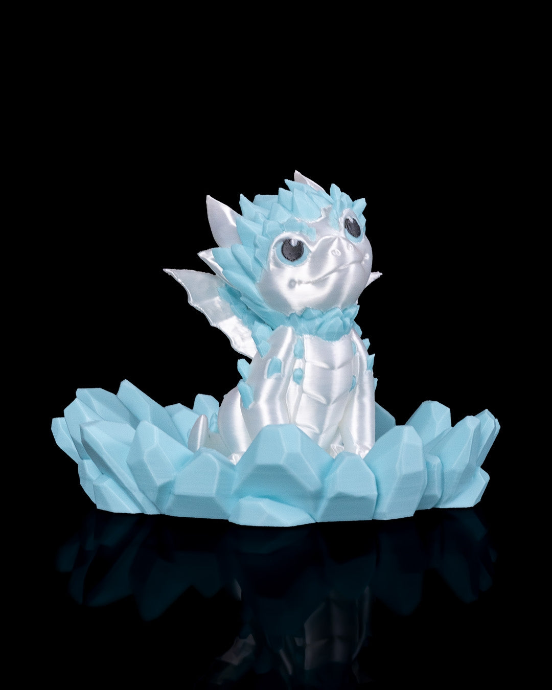 Crystal Dragon Egg