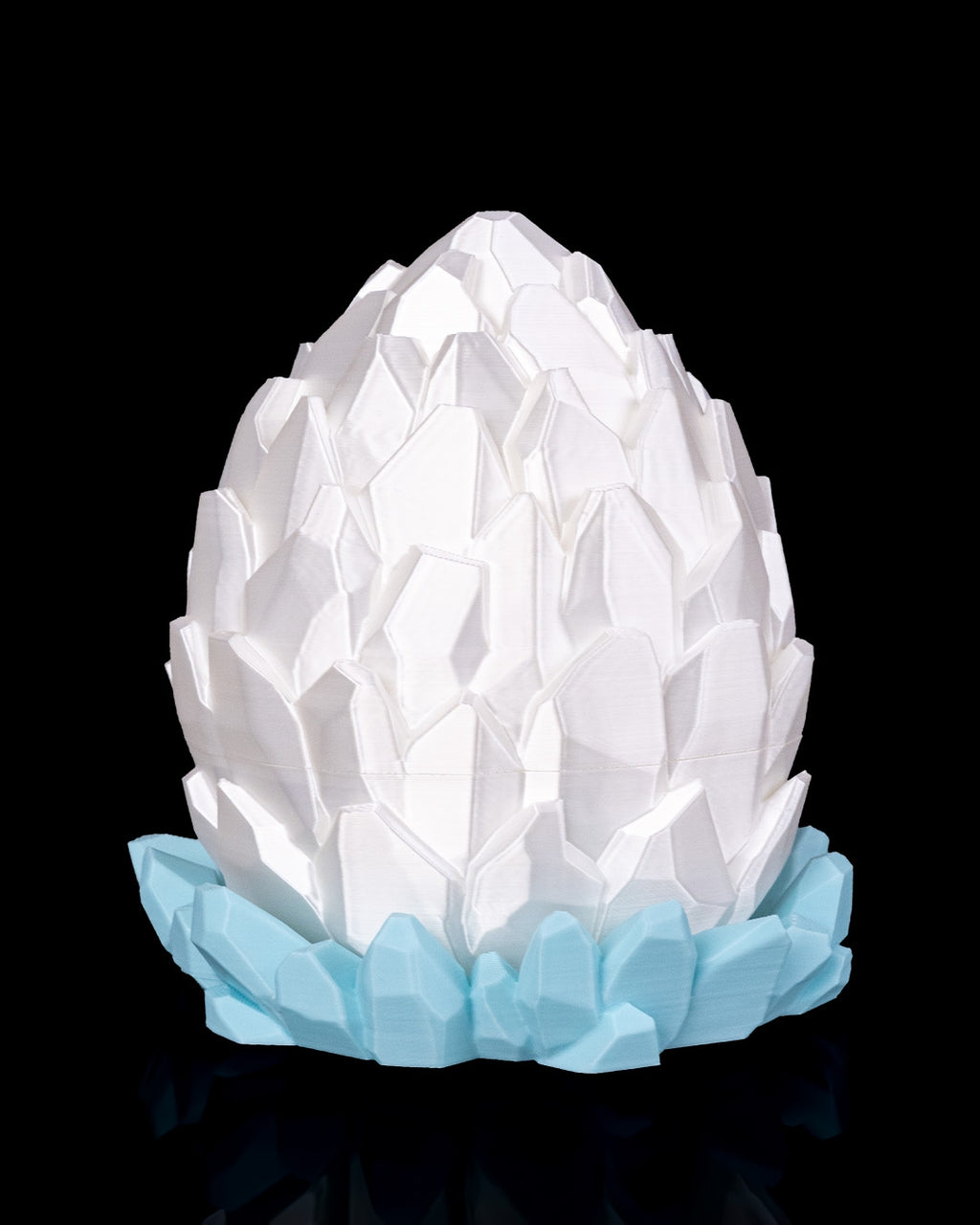 Crystal Dragon Egg