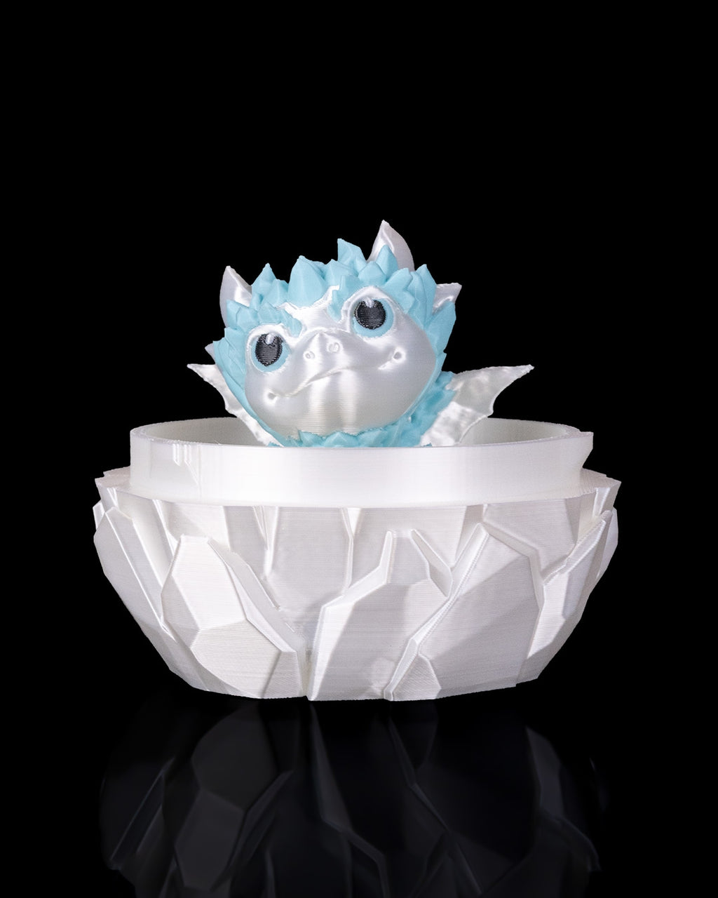 Crystal Dragon Egg