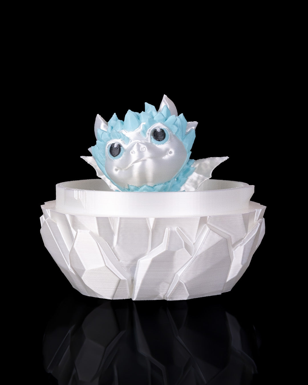 Crystal Dragon Egg