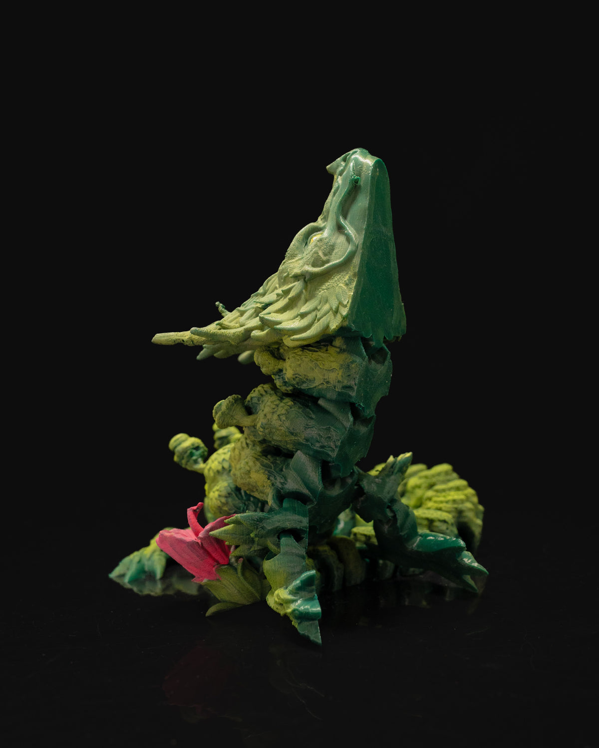 Forest Mama Dragon