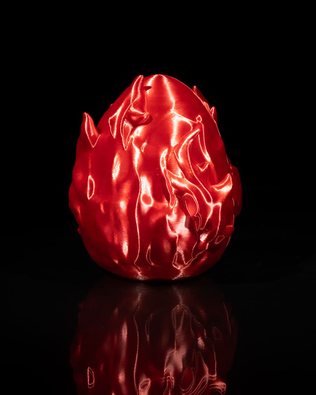 Fire Dragon eggs