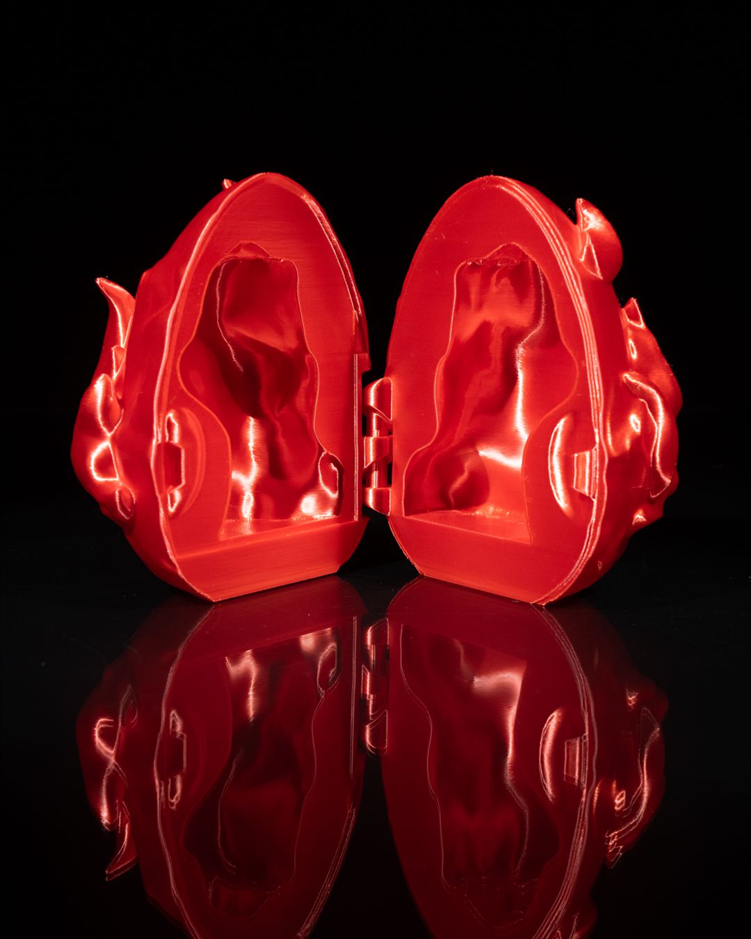 Fire Dragon eggs