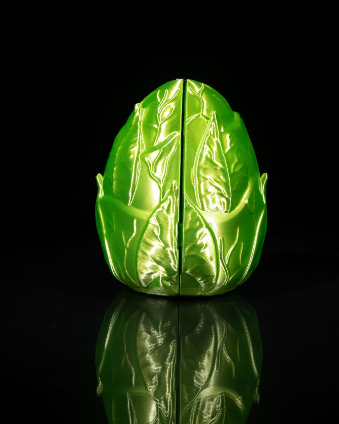 Leaf Dragon Egg