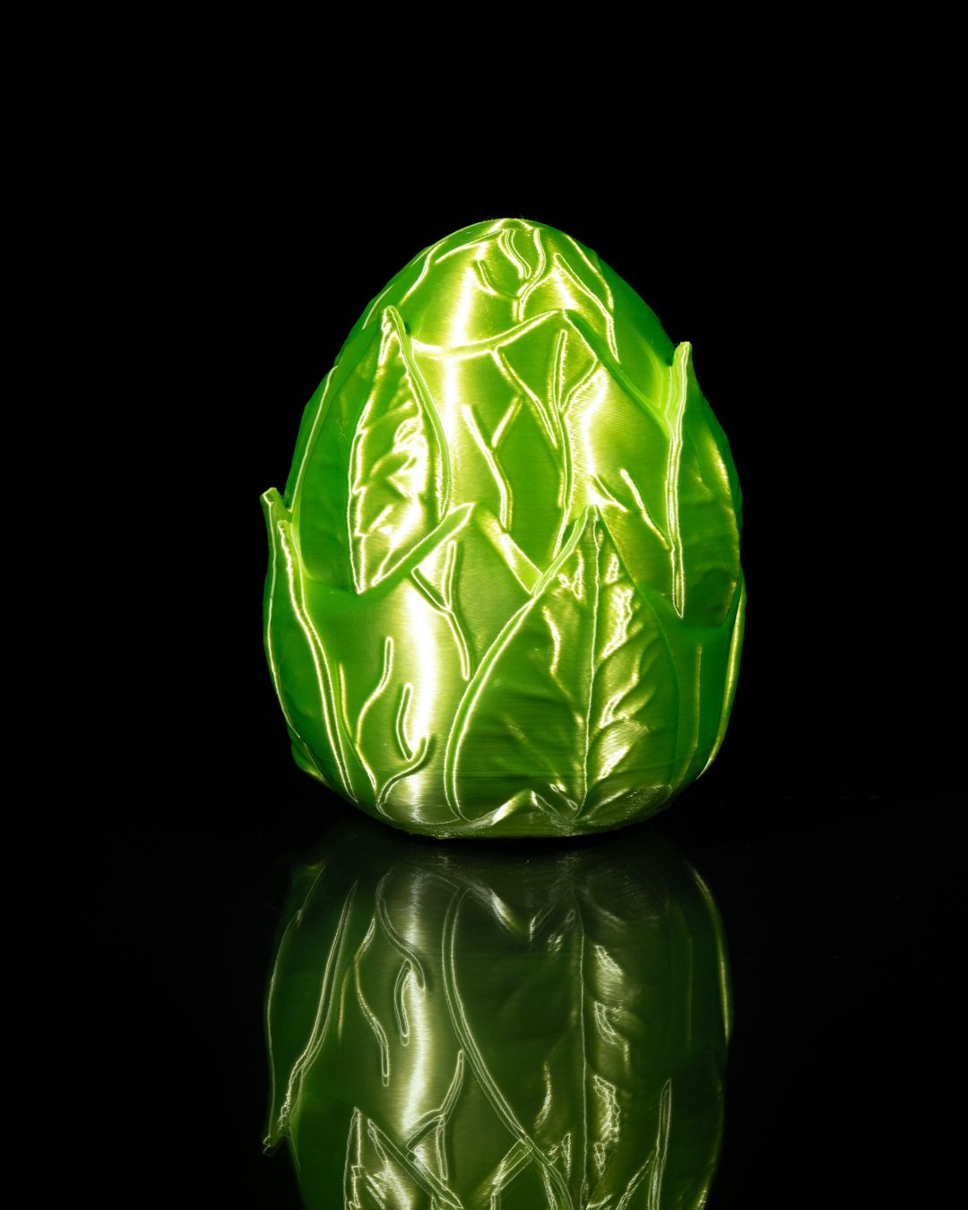 Leaf Dragon Egg