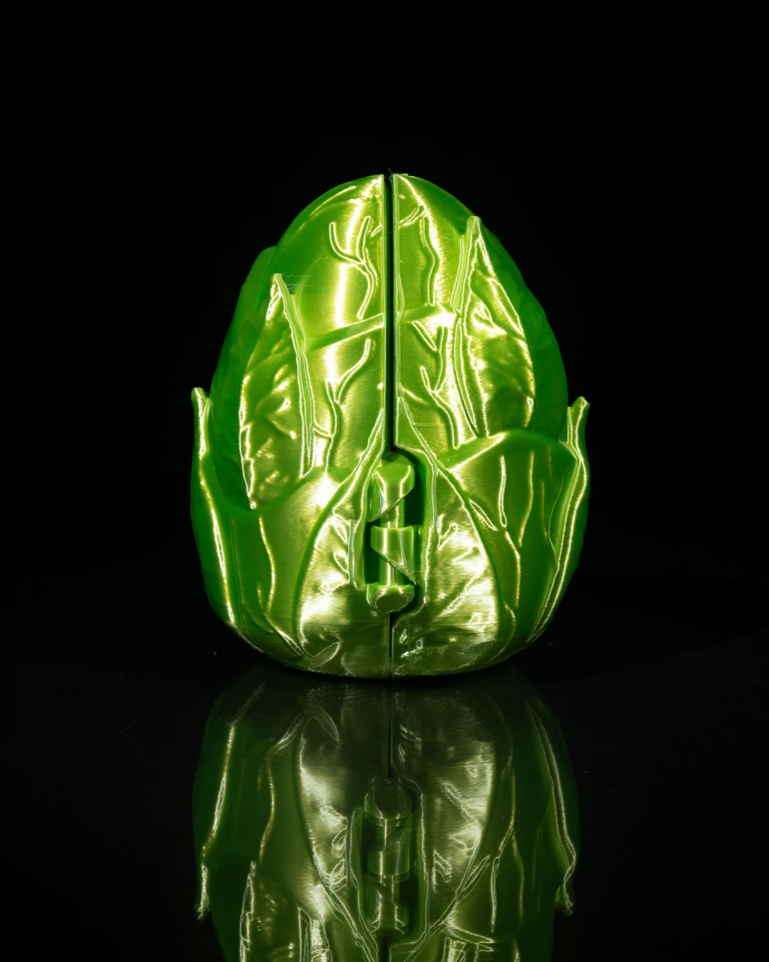 Leaf Dragon Egg