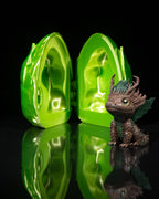 Leaf Dragon Egg