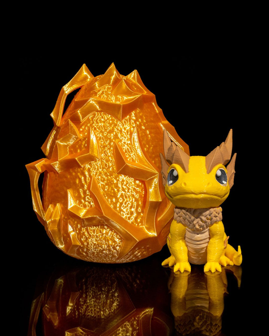Lightning Dragon Egg