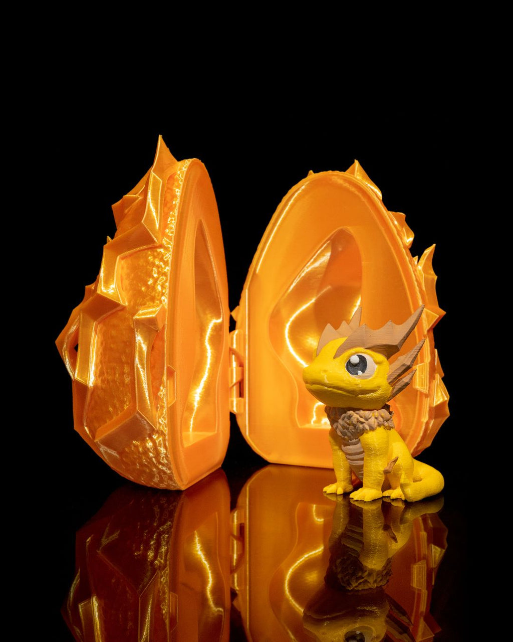 Lightning Dragon Egg