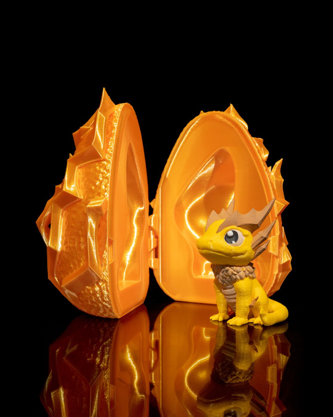 Lightning Dragon Egg