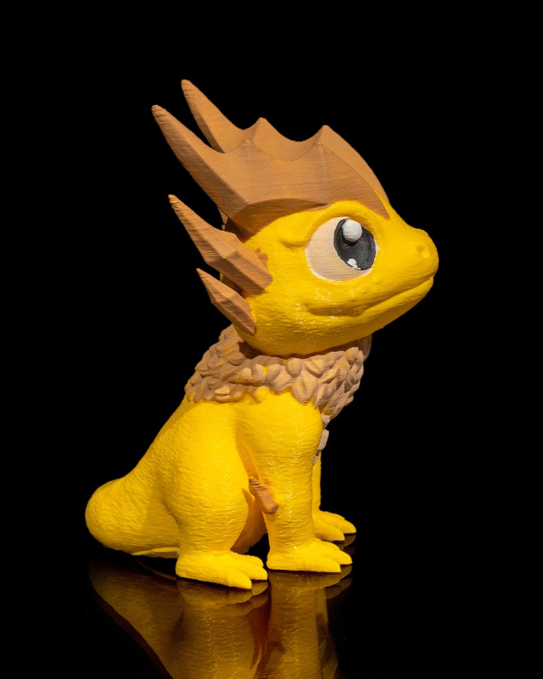 Lightning Dragon Egg