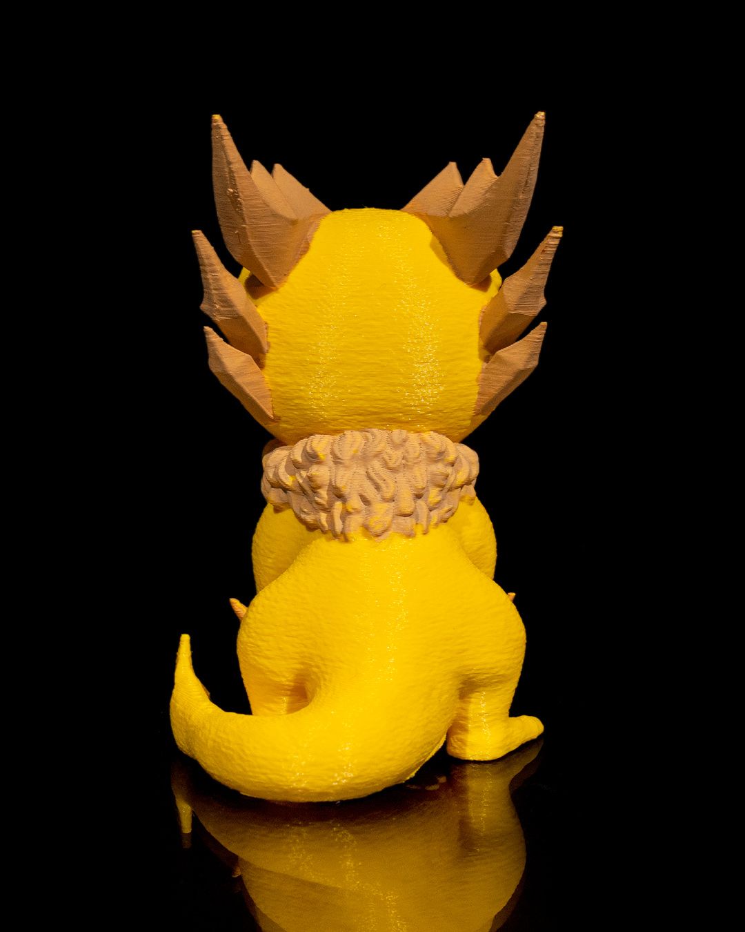 Lightning Dragon Egg