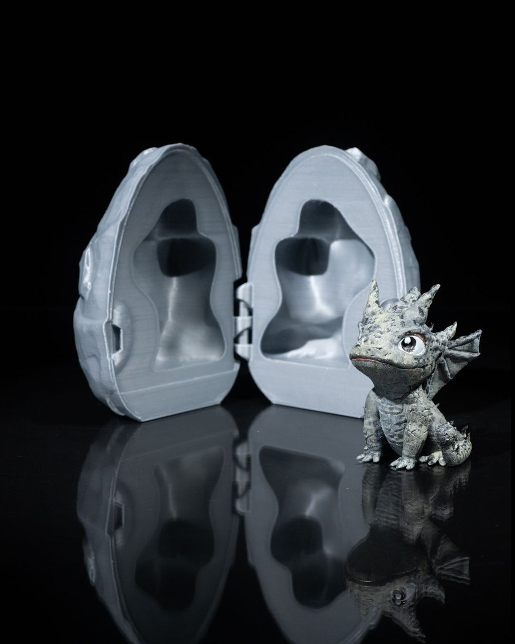 Rock Dragon Egg