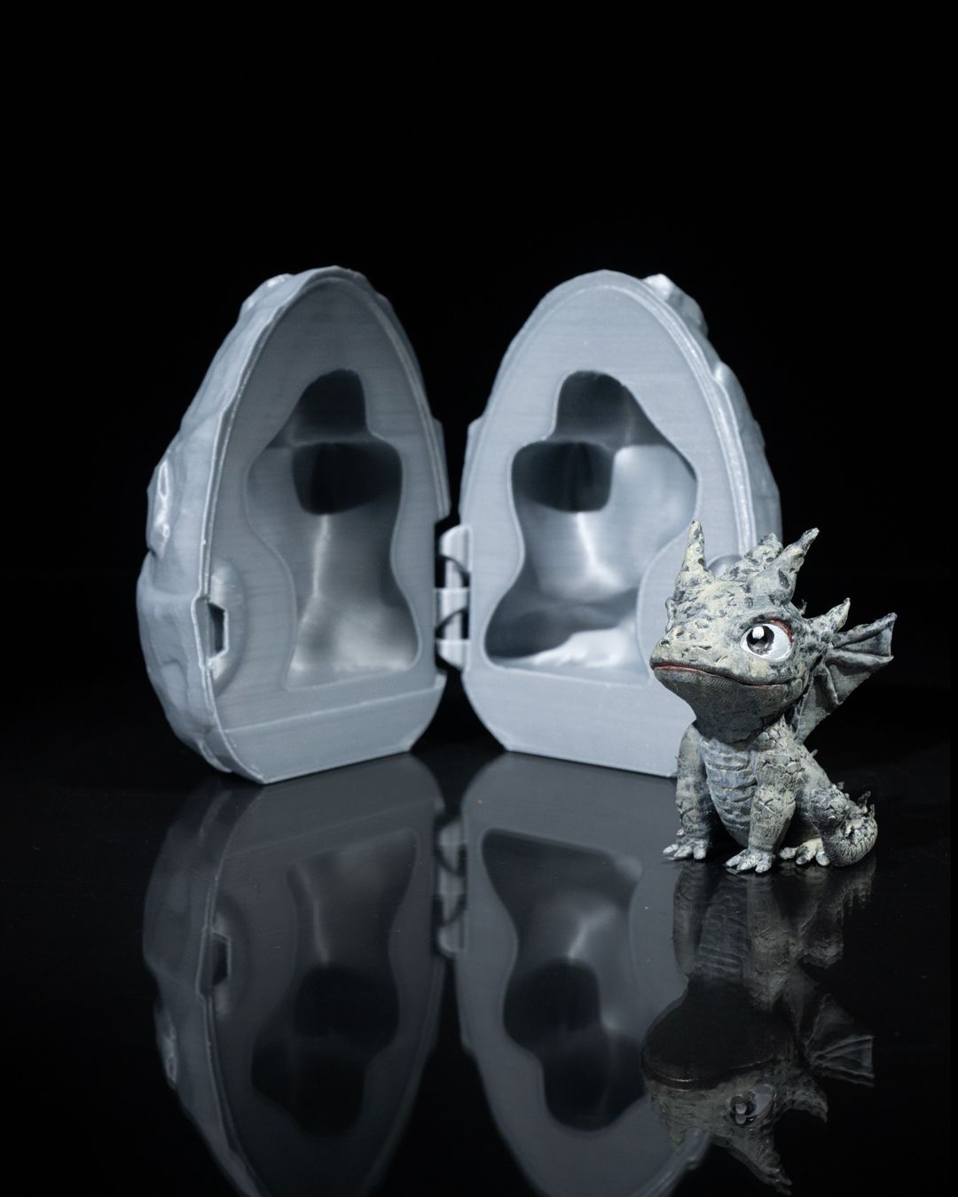 Rock Dragon Egg