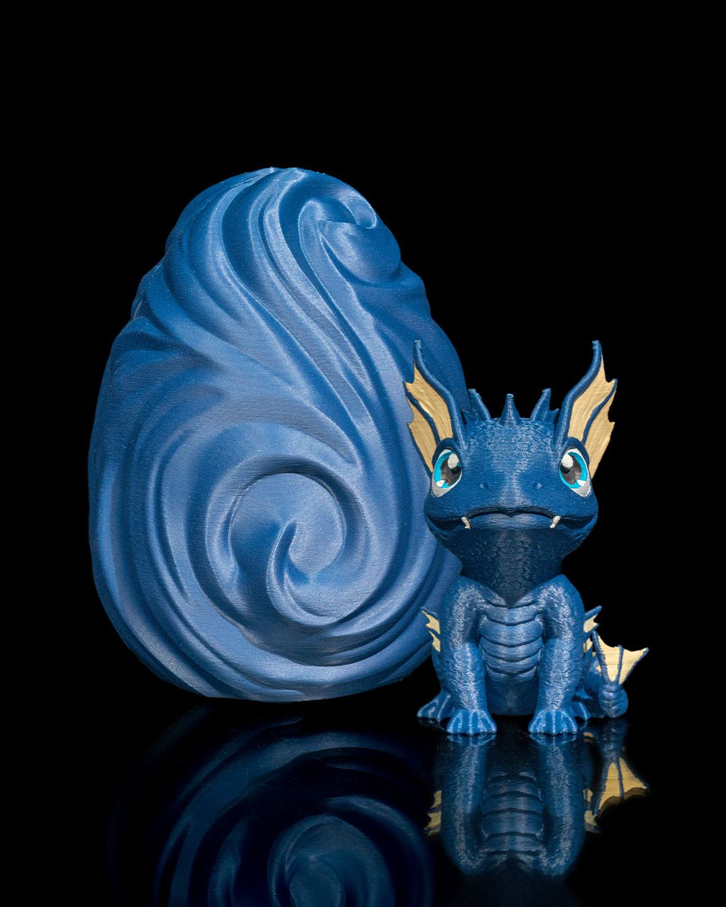 Water Dragon Egg